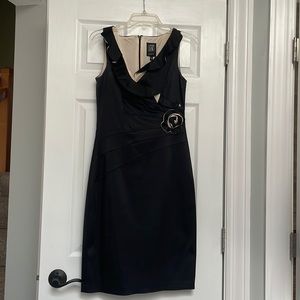 Jax formal black dress